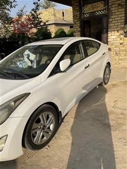 هیۆندای ئەلەنترا